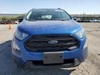 2021 Ford Ecosport SES