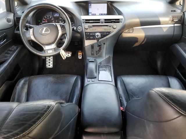 2013 Lexus RX 350 Base