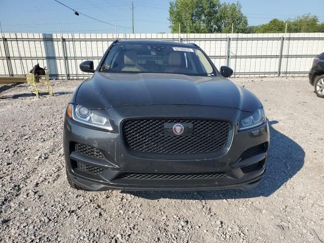 2019 Jaguar F-PACE Premium