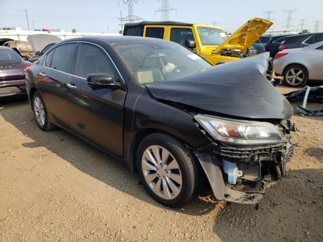 2015 Honda Accord EXL