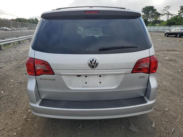 2009 Volkswagen Routan SEL