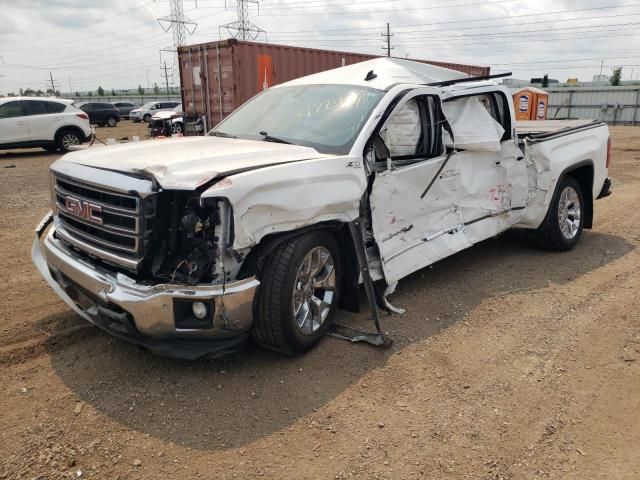 2014 GMC Sierra K1500 SLT