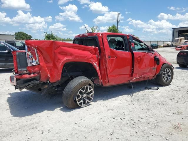 2016 GMC Canyon SLE