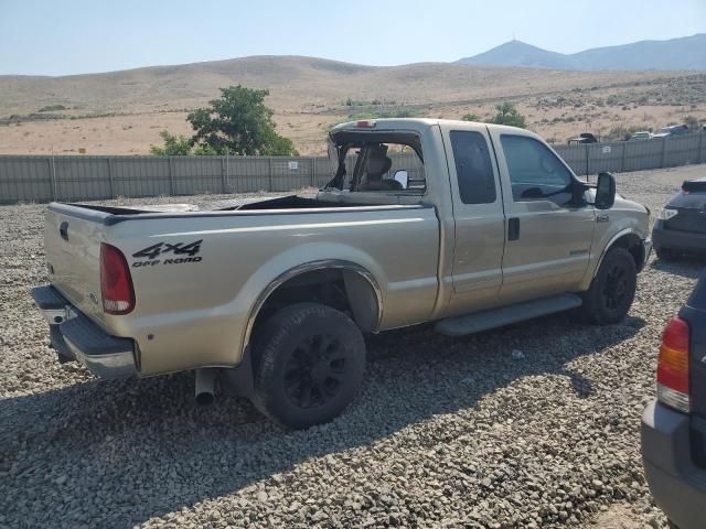 2001 Ford F250 Super Duty