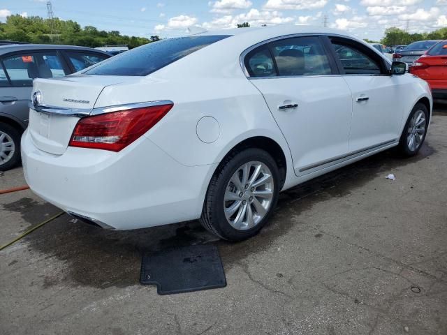 2016 Buick Lacrosse