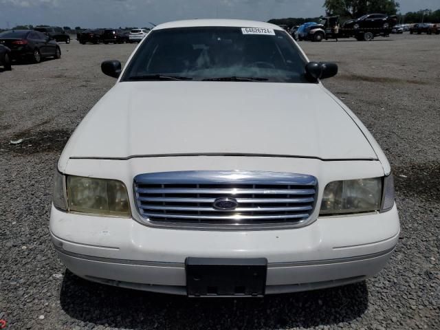 2003 Ford Crown Victoria Police Interceptor