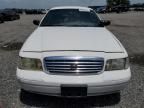 2003 Ford Crown Victoria Police Interceptor