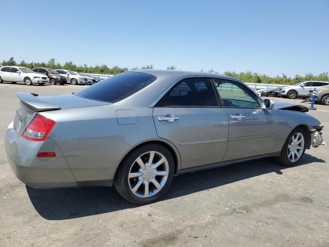 2003 Infiniti M45