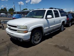 2005 Chevrolet Suburban K1500 en venta en Denver, CO