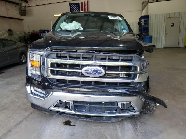 2022 Ford F150 Supercrew