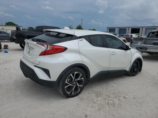 2020 Toyota C-HR XLE