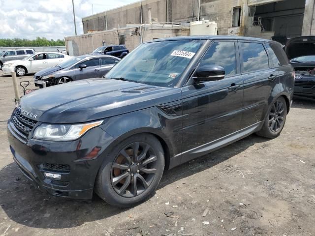 2014 Land Rover Range Rover Sport HSE