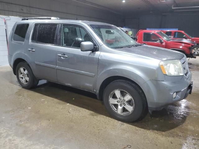 2009 Honda Pilot EXL