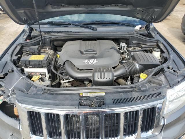 2012 Jeep Grand Cherokee Laredo