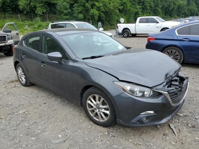 2016 Mazda 3 Grand Touring