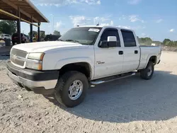 Vehiculos salvage en venta de Copart Chicago: 2004 Chevrolet Silverado K2500 Heavy Duty