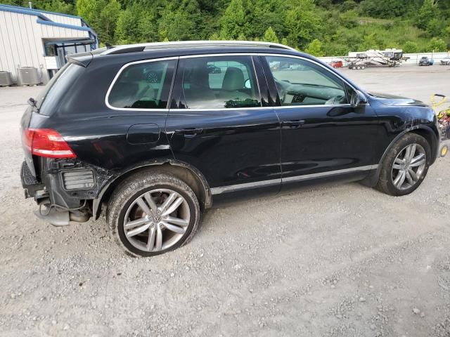 2012 Volkswagen Touareg V6