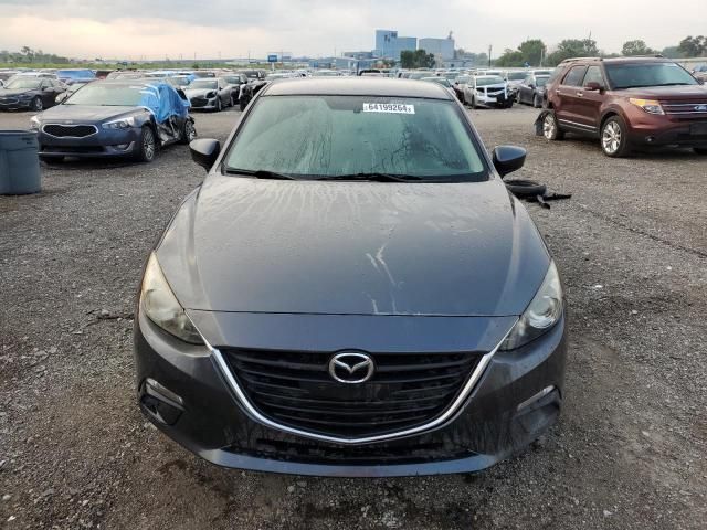 2014 Mazda 3 Touring