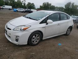 Toyota Vehiculos salvage en venta: 2010 Toyota Prius