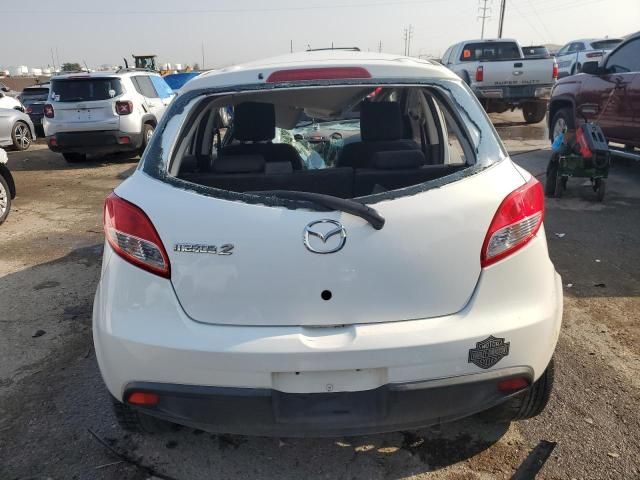 2011 Mazda 2