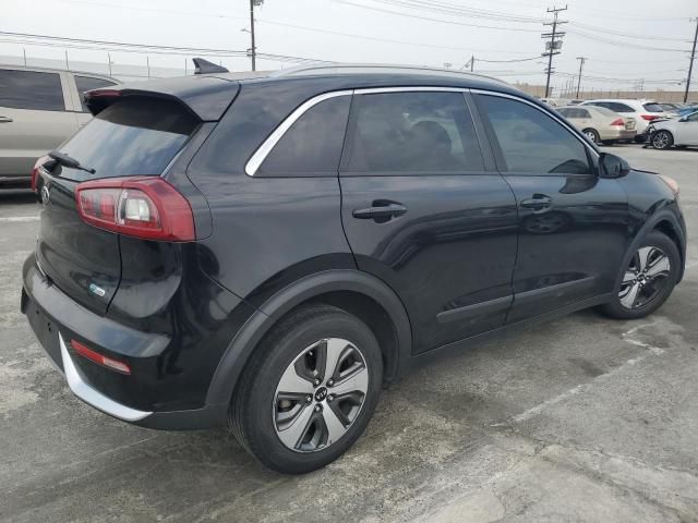 2017 KIA Niro FE