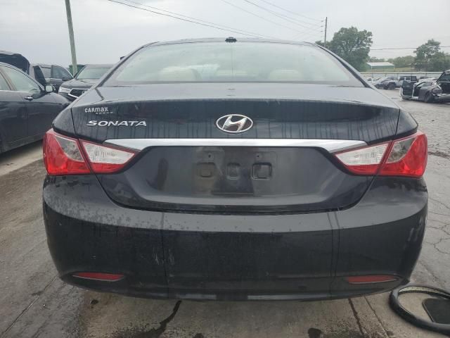 2012 Hyundai Sonata GLS