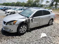 Honda salvage cars for sale: 2008 Honda Accord EX