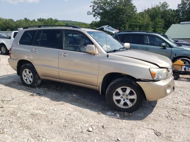 2005 Toyota Highlander