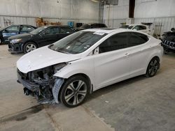 Hyundai Elantra Vehiculos salvage en venta: 2015 Hyundai Elantra SE