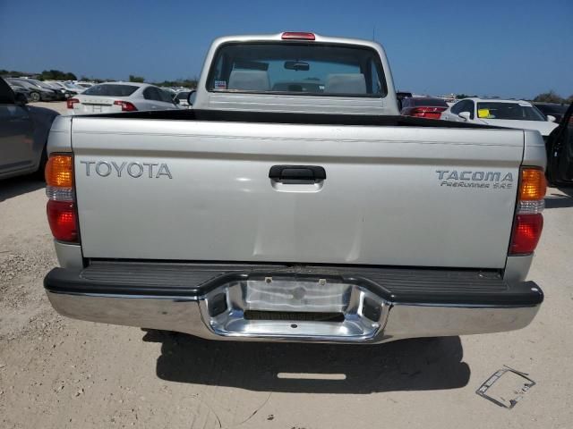 2001 Toyota Tacoma Prerunner