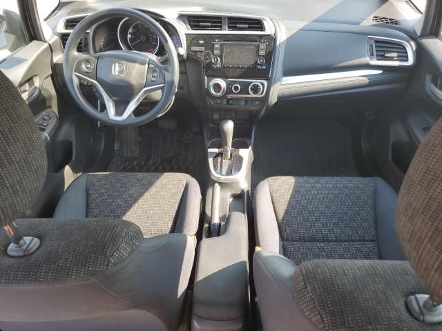 2016 Honda FIT LX