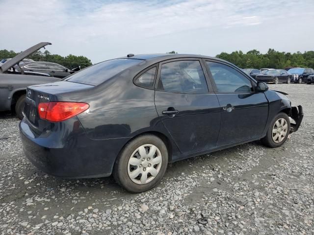 2007 Hyundai Elantra GLS