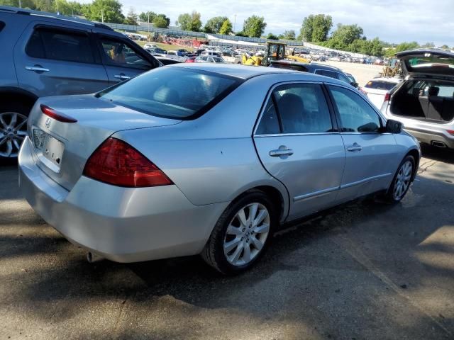 2007 Honda Accord SE