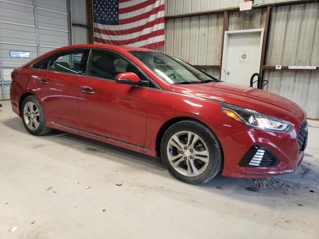 2018 Hyundai Sonata Sport