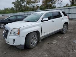 Salvage cars for sale at West Mifflin, PA auction: 2014 GMC Terrain SLE