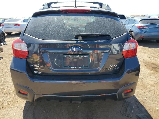 2015 Subaru XV Crosstrek 2.0 Premium