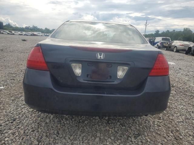 2007 Honda Accord Value