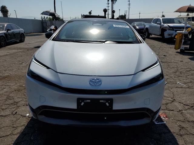 2024 Toyota Prius LE