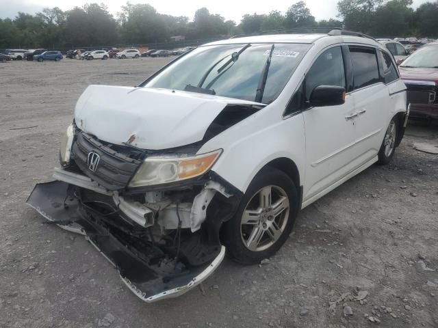 2011 Honda Odyssey Touring