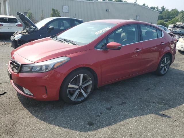 2017 KIA Forte EX