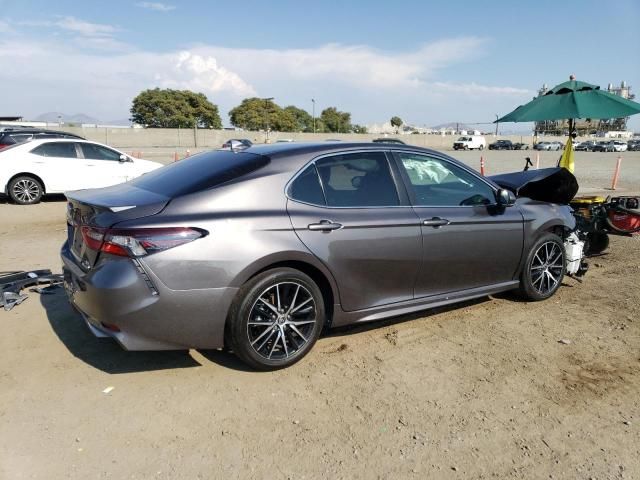 2023 Toyota Camry SE Night Shade