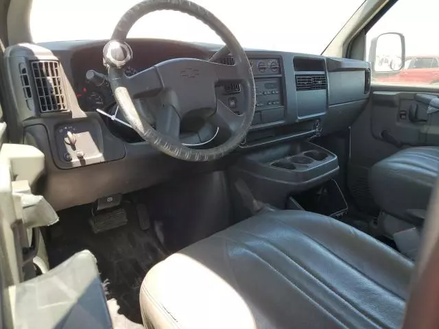 2003 Chevrolet Express G3500