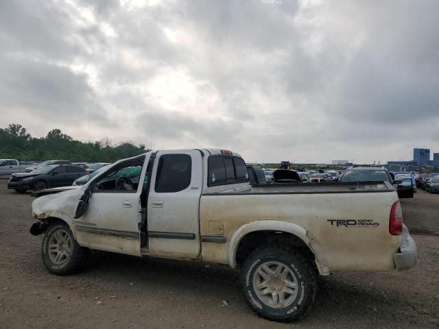 2006 Toyota Tundra Access Cab SR5