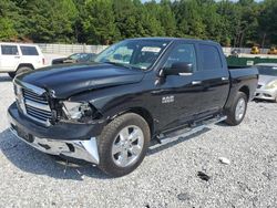 Dodge salvage cars for sale: 2016 Dodge RAM 1500 SLT