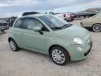 2013 Fiat 500 POP