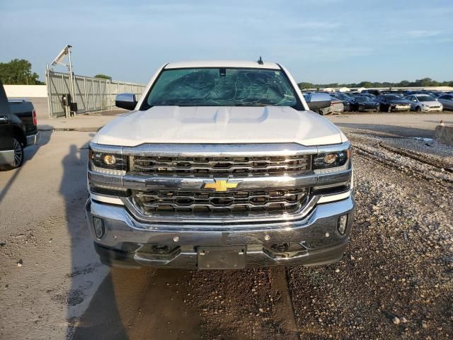 2017 Chevrolet Silverado K1500 LTZ