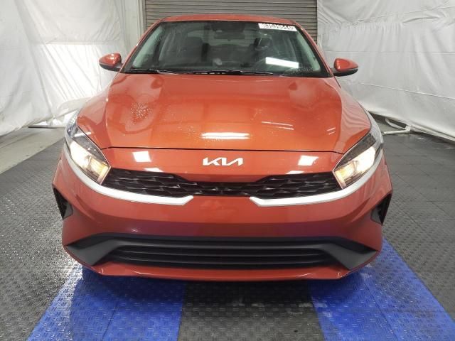 2023 KIA Forte LX