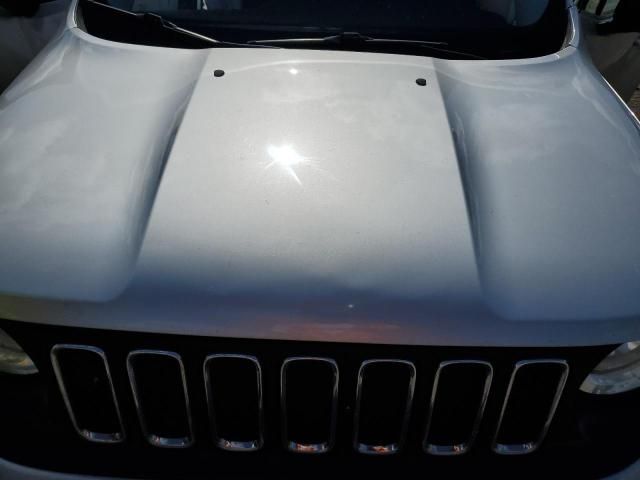 2016 Jeep Renegade Sport