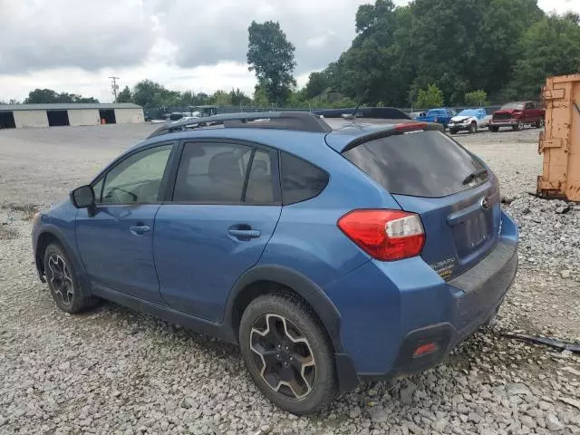 2014 Subaru XV Crosstrek 2.0 Limited