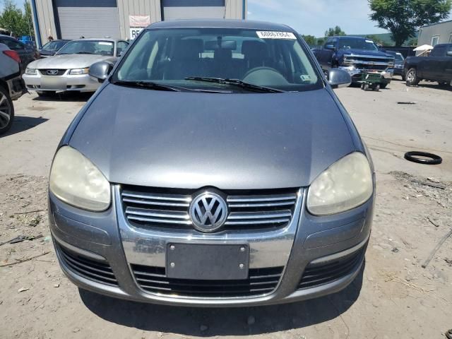 2007 Volkswagen Jetta Wolfsburg